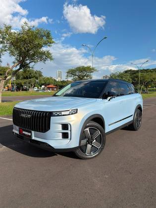 JAECOO 7 1.5 TGDI PHEV PRESTIGE DHT JAECOO 7 1.5 TGDI PHEV PRESTIGE DHT